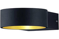Thumbnail for Trio Leuchten LED Wandleuchte Lacapo 223410132, Metall schwarz matt, 1x 4.3 Watt, 15.0 x 10.5 x 6.0 cm im Sale