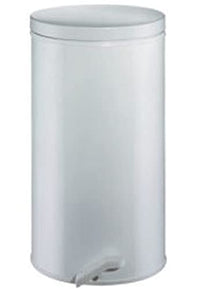Thumbnail for Wesco Gastro pedal waste bin 25 liters white