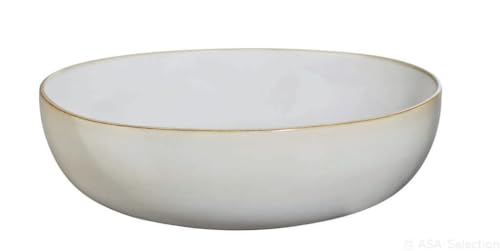 ASA Schale/Salatschüssel, saisons Kollektion, Farbe Sand/Beige, Steinzeug glasiert, Durchmesser 29,5cm, H 9cm, 27273107 im Sale