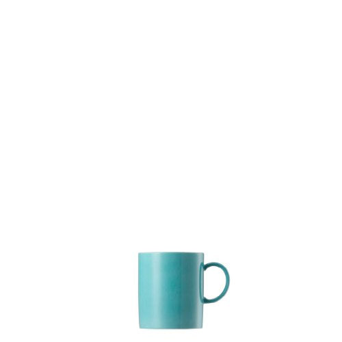 Thomas Sunny Day Turquoise Mug with Handle on Sale