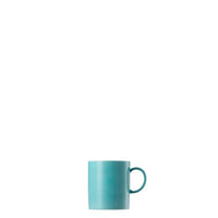 Thumbnail for Thomas Sunny Day Turquoise Mug with Handle on Sale