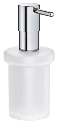 Thumbnail for GROHE Start - Füllmenge 160 ml, Materiel: Glas/Metall, langlebig), chrom, 41188000 im Sale