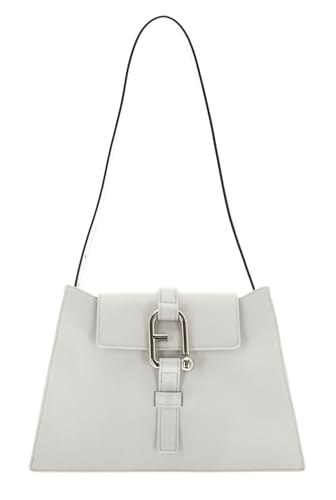 Furla Nuvola Shoulder Bag Marshmallow im Sale