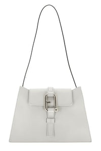 Thumbnail for Furla Nuvola Shoulder Bag Marshmallow im Sale