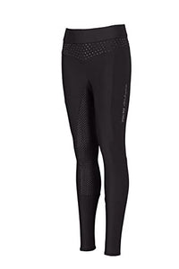 Thumbnail for PIKEUR Kinder Vollbesatz Reithose MEL GRIP ATHLEISURE Herbst/Winter 2021 im Sale