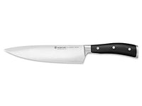 Thumbnail for WÜSTHOF Classic Ikon Kochmesser 20 cm, Schwarz im Sale