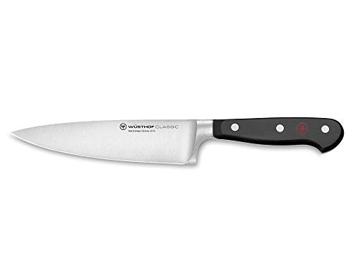 WÜSTHOF Classic Kochmesser 20 cm, Schwarz im Sale