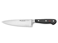 Thumbnail for WÜSTHOF Classic Kochmesser 20 cm, Schwarz im Sale