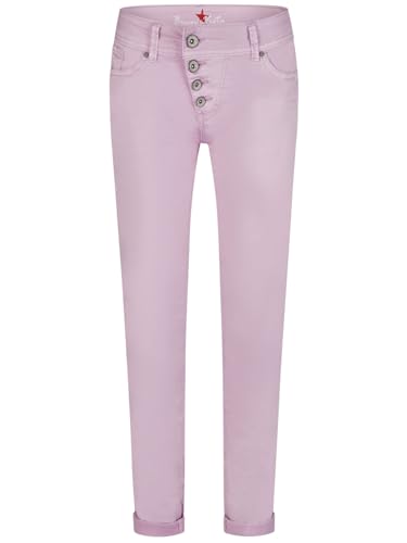Buena Vista Stoffhose Malibu Stretch Twill in Rosa, im Sale