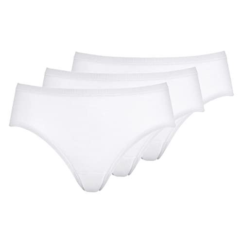 Mey - 2000 - Hipster Briefs - 3-pack (40 White) on Sale