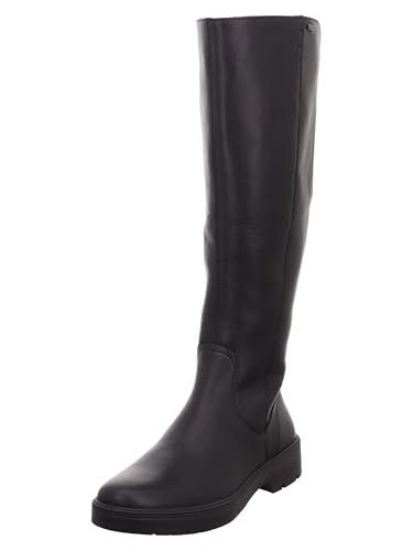 Legero Women's Mystic Lightly Lined Gore-tex Knee-High Boots, Black 0100, EU on Sale