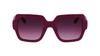 Thumbnail for Karl Lagerfeld Women's KL6104SR Sunglasses, Black, Einheitsgröße im Sale