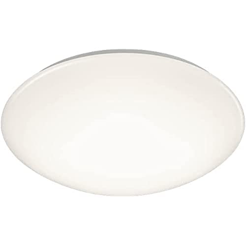 Trio Leuchten LED bathroom light Paolo 686014001, plastic white, including 15 watt LED on sale