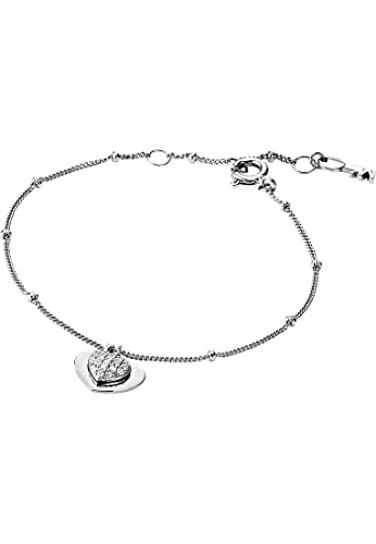 Michael Kors MKC1118AN040 women's bracelet silver 925 silver white zirconia 18 cm on sale