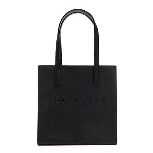 Ted Baker Damen SEACON Icon Tasche, Black, One Size im Sale