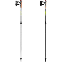 Thumbnail for LEKI Spin Shark SL Stöcke, Silvergray-Dark Anthracite, 100-130cm im Sale
