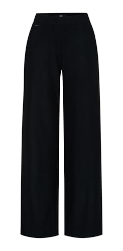 Brax Damen Style Maine Light Winter Jersey Hose, Black, 31 W/32 im Sale