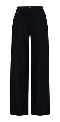 Thumbnail for Brax Damen Style Maine Light Winter Jersey Hose, Black, 31 W/32 im Sale