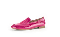 Thumbnail for Gabor Damen Slipper, Frauen Slip On,Businessschuhe,Mokassins,Halbschuhe,Slides,Schlupfschuhe,schluepfschuhe,Loafer,Slip-ons,pink,40.5 im Sale