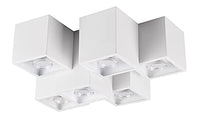 Thumbnail for Trio Leuchten ceiling light Fernando 604900631, metal white matt, excl. 6x GU10 on sale