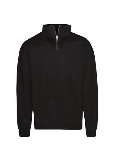 TRIGEMA Herren 674702 Pullover, Schwarz, EU im Sale