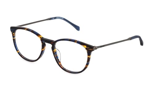 Zadig & Voltaire Brillengestell (Model VZV292) für Damen, Pantos, gefertigt aus Cellulose acetate (inklusive Brillenetui) im Sale