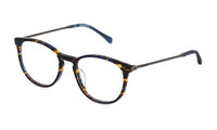 Thumbnail for Zadig & Voltaire Brillengestell (Model VZV292) für Damen, Pantos, gefertigt aus Cellulose acetate (inklusive Brillenetui) im Sale