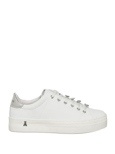 Patrizia Pepe PJ824.30 Sneaker, White, 37 im Sale