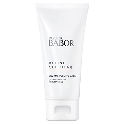 DOCTOR BABOR Enzyme Peel Balm, bei vergrößerten Poren, unregelmäßigem Teint, Couperose, Hyperpigmentierung und Cellulite, für strahelnde Haut, 75 ml 400340 im Sale