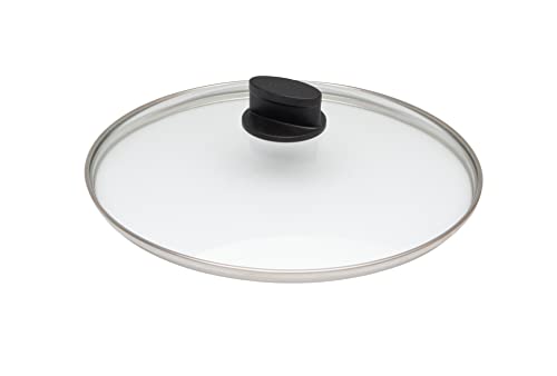 Woll Eco Lite Sicherheitsglasdeckel, rund, Ø 20 cm, transparent im Sale