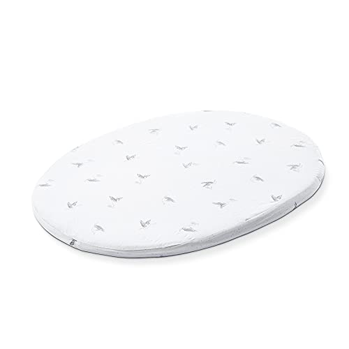 Stokke Sleepi Spannbettlaken Mini Pehr, Storch im Sale