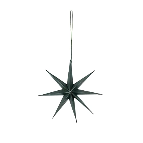 Broste Copenhagen Deko-Stern, Papier, 15cm im Sale