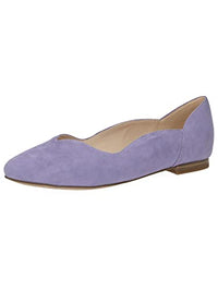 Thumbnail for Caprice women's 9-9-22200-20 pumps, lavender suede, 37 EU on sale
