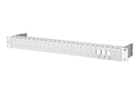 Thumbnail for METZ CONNECT 130920-00KE 24 Port LWL-Patchpanel Unbestueckt 1 HE im Sale