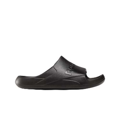 Reebok Unisex CLEAN Slide Schiebe-Sandalen, Black, 44.5 EU im Sale