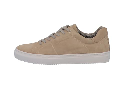 Tom Tailor Herren 7458000001 Sneaker, Sand, EU im Sale
