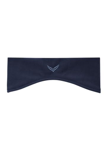 Trigema Jungen 355553 Stirnband, Blau (Navy 046), One Size (Herstellergröße: 2)