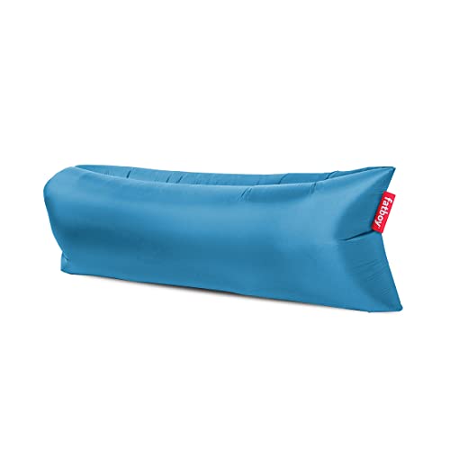 Fatboy Lamzac 3.0 Luftsofa | Aufblasbares Sofa/Liege in Blue, Sitzsack mit Luft gefüllt | Outdoor geeignet | 200 x 90 x 50 cm im Sale