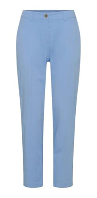Thumbnail for Brax Damen Style Maron Ultralight Chino Freizeithose, Blau, 34W x 32 im Sale