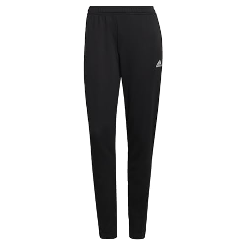 adidas Damen Entrada 22 Training Pants, Black, im Sale