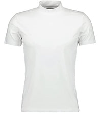 Thumbnail for RAGMAN Men's Stand-Up Collar Shirt, Body Fit, White-006 on Sale