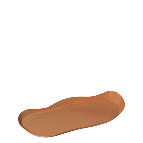 Broste Copenhagen 71178038 Servierplatte, Eisen,26 x 15 x 2 cm im Sale
