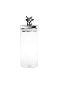 Thumbnail for Sompex - KOOMBA, decorative glass reindeer - glass, ceramic (33605) on sale
