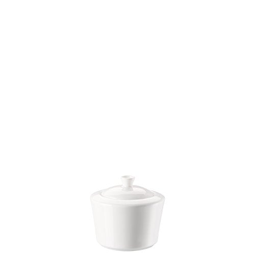 Rosenthal Jade Weiß Zuckerdose 6 Personen im Sale