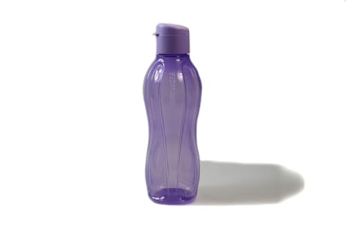 TUPPERWARE To Go Eco 750ml helles lila Trinkflasche Ökoflasche Flasche Öko im Sale
