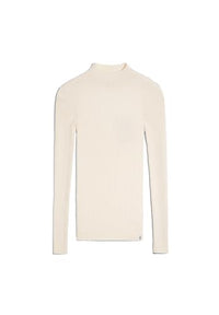 Thumbnail for ARMEDANGELS Damen Pullover Slim Fit aus Bio-Baumwolle ALAANIA Fitted Crushed Berry im Sale
