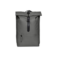 Thumbnail for RAINS Rolltop Rucksack Grey Rucksack im Sale