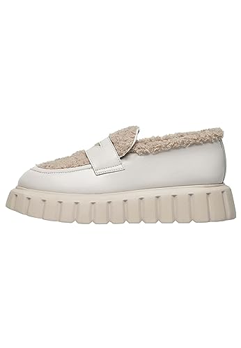 Naturino adult Grenelle Mok Fur Storm Grey sonstige im Sale
