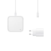 Thumbnail for Samsung Wireless Charger Pad mit Schnellladeadapter EP-P2400T im Sale