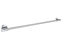 Thumbnail for GROHE Essentials Bad-Accessoires - Badetuchhalter (Material: Metall) chrom, 40386001, 800 mm im Sale